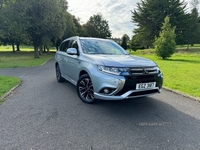 Mitsubishi Outlander 2.0L PHEV 4HS 5d 200 BHP in Antrim