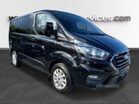 Ford Transit Custom 2.0 280 LIMITED P/V ECOBLUE 129 BHP in Tyrone