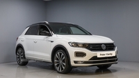 Volkswagen T-Roc 1.5 TSI GPF EVO R-Line SUV 5dr Petrol Manual Euro 6 (s/s) (150 ps) in City of Edinburgh