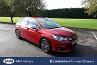 Citroen C4 1.6 BLUEHDI FLAIR S/S 5d 118 BHP CRUISE CONTROL / ONLY TWO OWNERS in Antrim