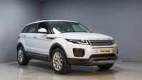 Land Rover Range Rover Evoque 2.0 eD4 SE SUV 5dr Diesel Manual FWD Euro 6 (s/s) (150 ps) in City of Edinburgh