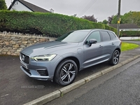 Volvo XC60 2.0h T8 Twin Engine 11.6kWh R-Design Auto AWD Euro 6 (s/s) 5dr in Down