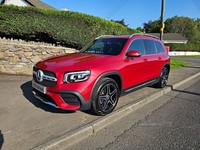 Mercedes-Benz GLB 1.3 GLB200 AMG Line (Executive) 7G-DCT Euro 6 (s/s) 5dr in Down