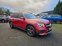 Mercedes-Benz GLB 1.3 GLB200 AMG Line (Executive) 7G-DCT Euro 6 (s/s) 5dr in Down