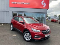 Vauxhall Grandland X 1.2 Turbo SE 5dr in Antrim