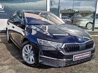 Skoda Octavia 1.5 TSI 150 e-TEC First Edition 5dr DSG in Down