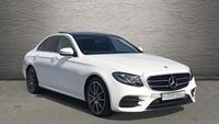 Mercedes-Benz E-Class 2.9 E350d AMG Line Edition (Premium Plus) G-Tronic+ Euro 6 (s/s) 4dr in Armagh