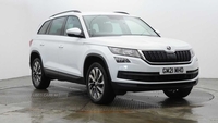 Skoda Kodiaq 1.5 TSI SE Drive 5dr [7 Seat] in Antrim