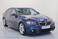 BMW 5 Series 520d M Sport Saloon in Derry / Londonderry