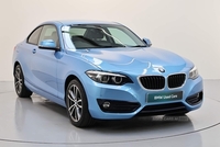 BMW 2 Series 220d Sport Coupe in Derry / Londonderry