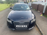 Audi A4 2.0 TDI 170 S Line 4dr in Antrim