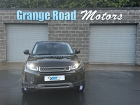 Land Rover Range Rover Evoque eD4 SE in Tyrone