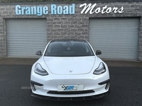 TESLA Model 3 Performance in Tyrone