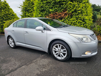 Toyota Avensis DIESEL SALOON in Antrim