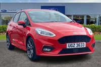 Ford Fiesta 1.0 EcoBoost Hybrid mHEV 125 ST-Line Edition 5dr**Hybrid Efficiency, Advanced Safety Features, SYNC 3 with Apple CarPlay & Android Auto, Sport-Tuned** in Antrim