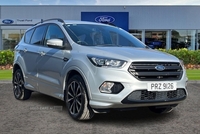 Ford Kuga 2.0 TDCi ST-Line 5dr 2WD, Apple Car Play, Android Auto, Parking Sensors, Sat Nav, Media Screen, Parking Assist Pack, Multifunction Steering Wheel in Derry / Londonderry