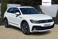 Volkswagen Tiguan 2.0 TDi 150 4Motion R-Line Tech 5dr DSG, Parkin Assist Pack, Electronic Tailgate, 4 Motion, Digital Dash Display, Sunroof, Heated Seats in Derry / Londonderry