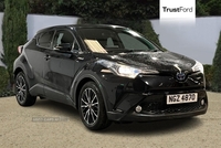 Toyota C-HR 1.8 Hybrid Excel 5dr CVT [Leather]- Parking Sensors & Camera, Heated Front Seats, Blind Spot Monitor, Cruise Control in Antrim