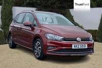 Volkswagen Golf SV 1.5 TSI EVO 130 Match 5dr**App Connect, Drive Mode Selector, Automatic Lights and Wipers, Rear Roof Spoiler, Twin Exhaust, ISOFIX, Collision Warning** in Derry / Londonderry