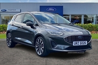 Ford Fiesta 1.0 EcoBoost Hbd mHEV 125 Titanium X 5dr**Advanced Comfort Seats, Apple CarPlay & Android Auto, Rear Parking Sensors, Dual-Zone Climate Control** in Antrim