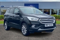 Ford Kuga TITANIUM EDITION**Titanium Edition Features, Diesel Efficiency, Advanced Safety Systems, Premium Sound System, Navigation System, Heated Front Seats** in Derry / Londonderry