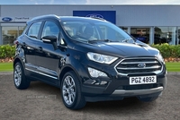 Ford EcoSport 1.0 EcoBoost 125 Titanium 5dr - REVERSING CAMERA, SAT NAV, BLUETOOTH - TAKE ME HOME in Armagh