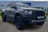 Ford Ranger Raptor AUTO 2.0 EcoBlue 213ps 4x4 Double Cab Pick Up, RAPTOR PACK, ROOF BARS in Antrim