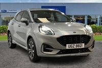 Ford Puma 1.0 EcoBoost Hybrid mHEV ST-Line 5dr DCT- Parking Sensors, Cruise Control, Speed Limiter, Lane Assist, Voice Control, Sat Nav, Apple Car Play in Antrim