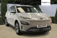 Hyundai Kona 100kW Premium 39kWh 5dr Auto- Parking Sensors & Camera, Heated Front Seats & Wheel, Sat Nav, Voice Control, Electric Parking Brake in Antrim