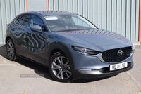 Mazda CX-30 2.0 e-Skyactiv X MHEV GT Sport Tech 5dr Auto in Antrim