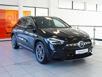 Mercedes-Benz GLA 1.3 GLA180 AMG Line (Premium Plus) SUV 5dr Petrol 7G-DCT Euro 6 (s/s) (136 ps) in Tyrone