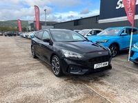 Ford Focus 1.0 EcoBoost Hybrid mHEV 155 ST-Line X Edition 5dr in Antrim