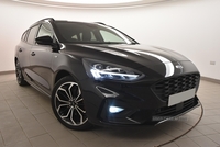 Ford Focus 1.0 EcoBoost Hybrid mHEV 155 ST-Line X Edition 5dr in Antrim