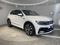 Volkswagen Tiguan 2.0 TDi 190 4Motion R-Line 5dr DSG in Tyrone