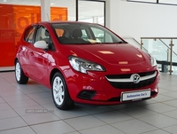 Vauxhall Corsa 1.4i ecoFLEX Sting Hatchback 5dr Petrol Manual Euro 6 (90 ps) in Tyrone