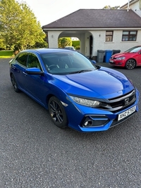 Honda Civic DIESEL HATCHBACK in Derry / Londonderry