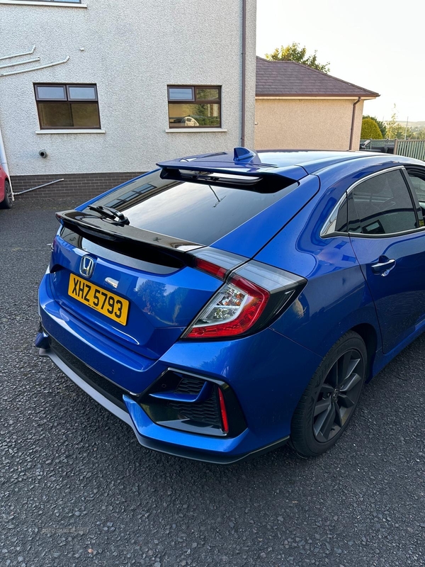 Honda Civic DIESEL HATCHBACK in Derry / Londonderry