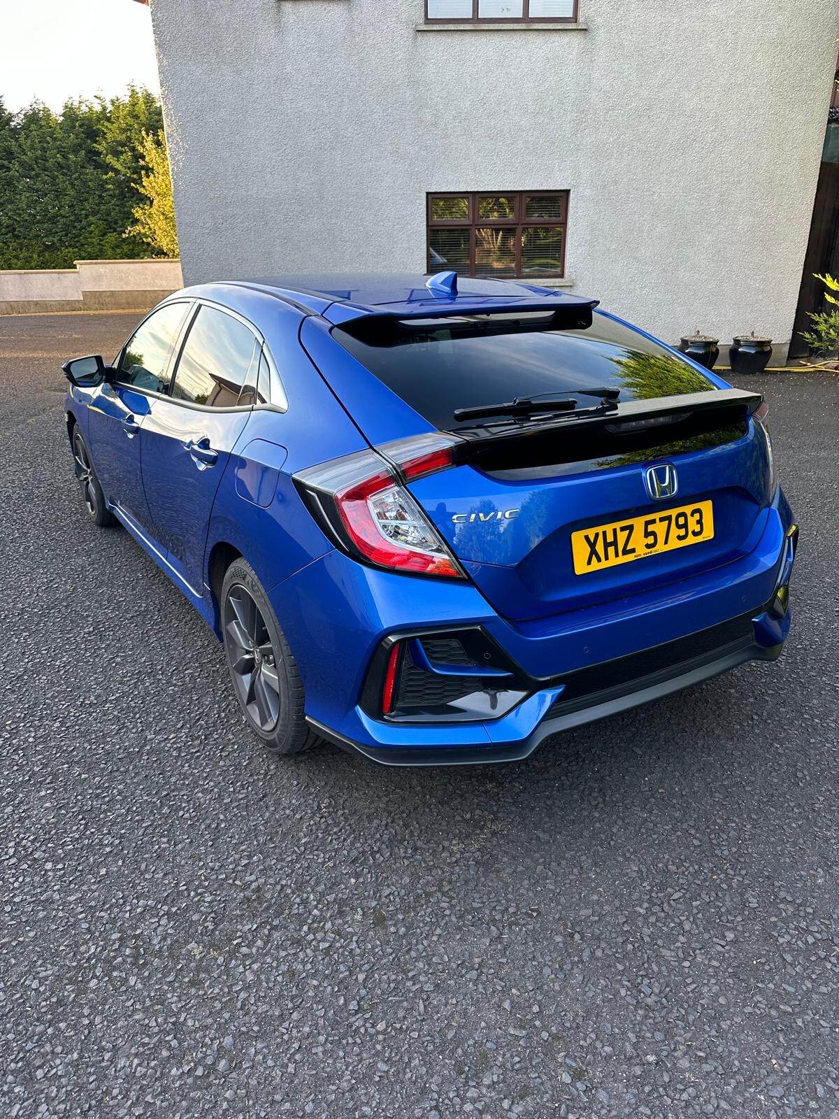 Honda Civic DIESEL HATCHBACK in Derry / Londonderry