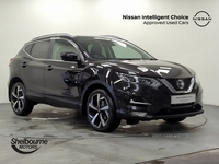 Nissan Qashqai Tekna Dig-t S-a in Armagh