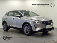 Nissan Qashqai 1.3 DiG-T MH Acenta Premium 5dr Hatchback in Armagh