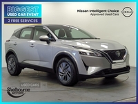 Nissan Qashqai 1.3 DiG-T MH Acenta Premium 5dr Hatchback in Armagh