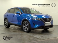 Nissan Qashqai 1.3 DiG-T MH N-Connecta 5dr Hatchback in Armagh