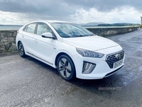 Hyundai Ioniq 2019 (69) 1.6 GDi (141ps) First Edition Hybrid DCT in Antrim