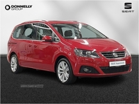 Seat Alhambra 2.0 TDI Xcellence [EZ] 150 5dr DSG in Tyrone