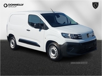 Peugeot Partner 1000 1.5 BlueHDi 100 Professional Van in Fermanagh