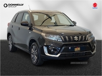 Suzuki Vitara 1.4 Boosterjet 48V Hybrid SZ-T 5dr Auto in Antrim