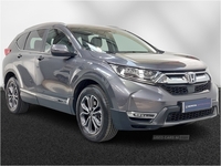 Honda CR-V 2.0 i-MMD Hybrid SR 5dr eCVT in Antrim