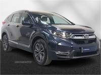 Honda CR-V 2.0 i-MMD Hybrid SR 5dr eCVT in Antrim