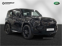 Land Rover Defender 3.0 D300 X-Dynamic HSE 90 3dr Auto in Tyrone