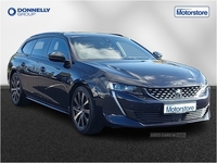 Peugeot 508 1.5 BlueHDi GT Line 5dr EAT8 in Antrim